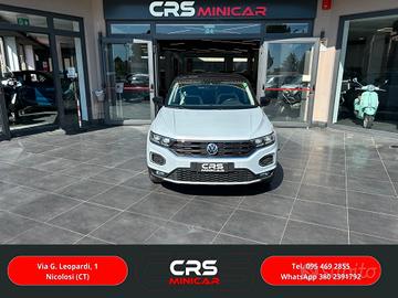 Volkswagen T-Roc 1.0 TSI 115 CV Style BlueMotion T