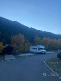 Camper Mobilvetta Icaro 5 Lx