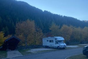 Camper Mobilvetta Icaro 5 Lx