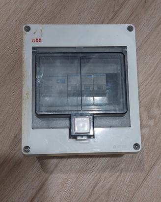 quadro ABB completo