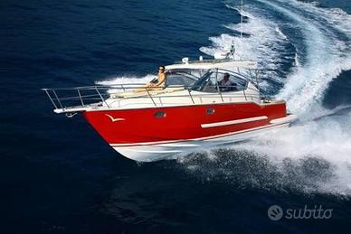 Portofino Marine PORTOFINO 11 SPIDER SPORTFISH