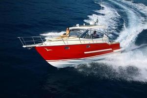 Portofino Marine PORTOFINO 11 SPIDER SPORTFISH