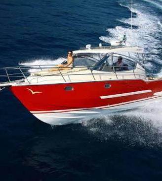 Portofino Marine PORTOFINO 11 SPIDER SPORTFISH