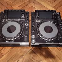 COPPIA PIONEER CDJ 2000 NEXUS