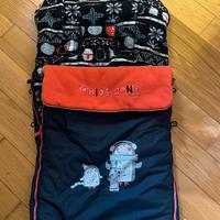 Sacco nanna JANE per passeggino