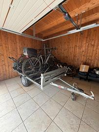 Rimorchio Ellebi Omag