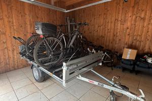 Rimorchio Ellebi Omag