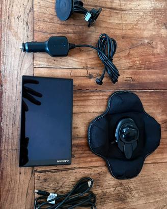GARMIN NAVIGATORE 780 MT D CAMPER CAMION VEICOLI