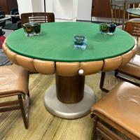 Tavolo da gioco vintage anni 70