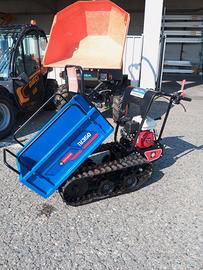 MOTOCARRIOLA FAST VERDINI TM350