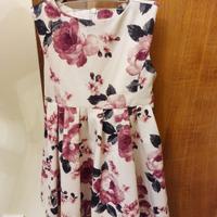 Abito bimba da cerimonia 