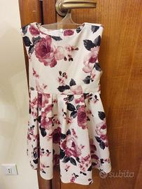 Abito bimba da cerimonia 