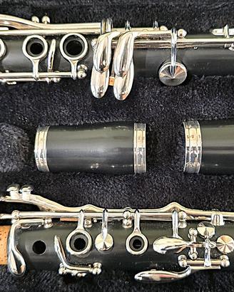 Clarinetto Yamaha YCL 255S Sib
