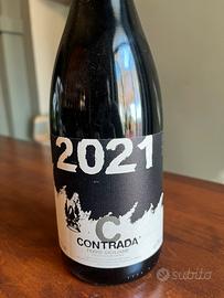 Vini franchetti contrada C 2021