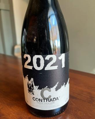 Vini franchetti contrada C 2021