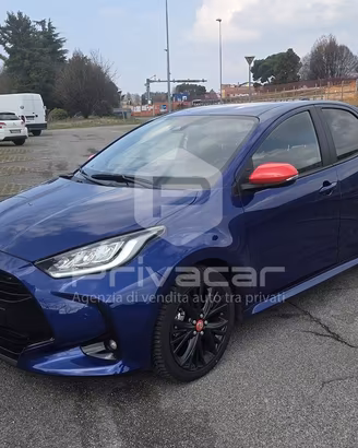 TOYOTA Yaris 1.5 Hybrid 5 porte Style