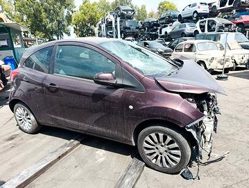 Ricambi FORD KA (CCU) (10/08>03/17< ) 1.3 TDCi (55