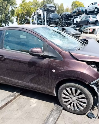 Ricambi FORD KA (CCU) (10/08>03/17< ) 1.3 TDCi (55