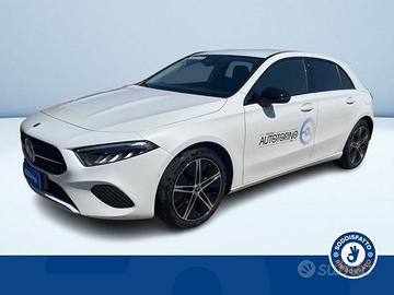 Mercedes-Benz Classe A 180d Automatic Advance...