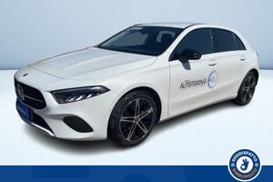 Mercedes-Benz Classe A 180d Automatic Advance...