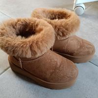 scarponcini bassi bambina