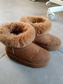 scarponcini bassi bambina