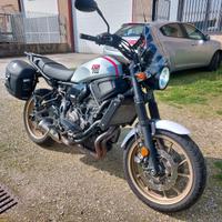 Yamaha xsr x-tribute