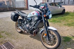 Yamaha xsr x-tribute