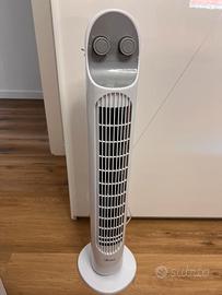 Ventilatore a torretta