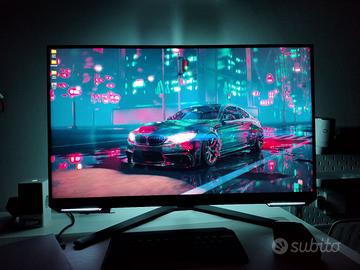 Samsung Odyssey G7 32" 4K 144hz