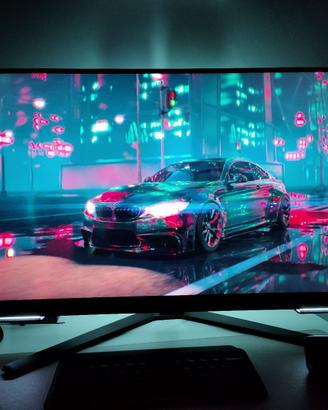 Samsung Odyssey G7 32" 4K 144hz