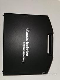 AUDIO TECHNICA Radio Microfono + Ricevitore