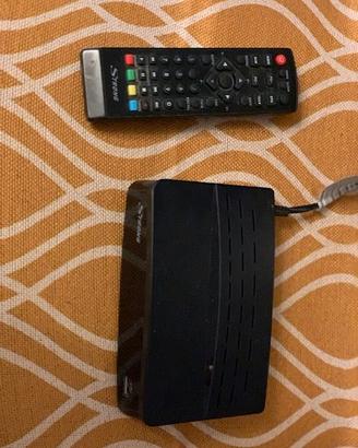 decoder ricevitore digitale terrestre dvb-t2 blocc