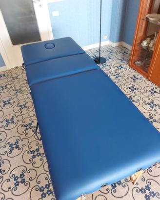 Lettino per massaggi