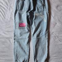 Pantaloni jeans