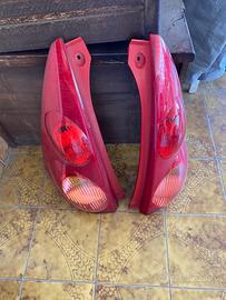 Fanali posteriori Peugeot 107/ Citroen C1