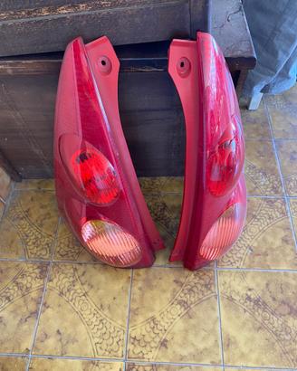 Fanali posteriori Peugeot 107/ Citroen C1