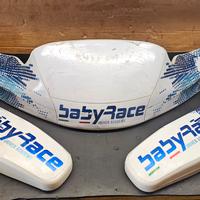 carene  go kart mini baby race 