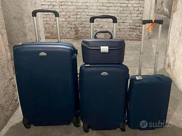 set di valigie Samsonite