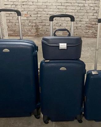 set di valigie Samsonite