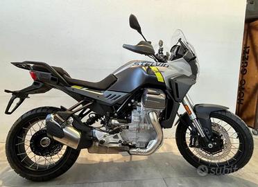MOTO GUZZI Stelvio 1000 PFF RIDER ASSISTANCE SOL