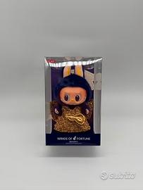Original PopMart Labubu Pronounce Wings of Fortune