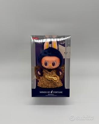 Original PopMart Labubu Pronounce Wings of Fortune
