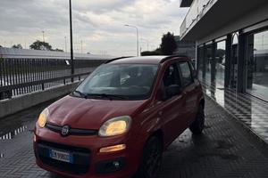 Fiat Panda 0.9 TwinAir Turbo Natural Power Lounge