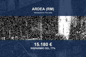 Immobile in asta di 30 m² a Ardea