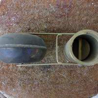 Valvola a farfalla a galleggiante 2"