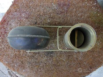 Valvola a farfalla a galleggiante 2"