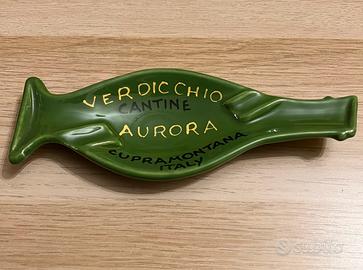 Posacenere vintage verdicchio