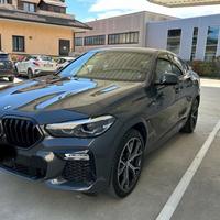 BMW x6 30d xdrive Msport del 2020