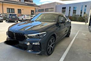 BMW x6 30d xdrive Msport del 2020